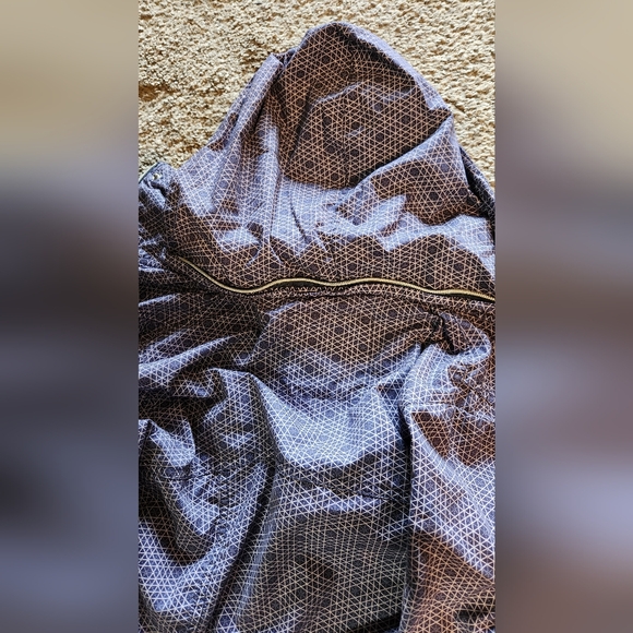 Bench Purple Jacket - Picture 4 of 4